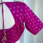 Banaras Buti Blouse | Custom Blouse
