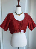 Embroidery Buti Blouse | Saree Blouses in USA