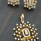 AD Pendant Set | Latest Indian Jewelry In USA