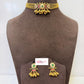 Antique Kundan Choker Set | Indian Tradtional Jewelry