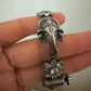 Oxidized Ganesh Openable Kada | Latest Indian Jewelry In USA