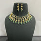 Pearl Kundan Choker Set | Indian Jewelry In USA