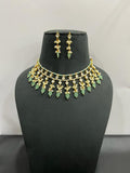 Pearl Kundan Choker Set | Indian Jewelry In USA