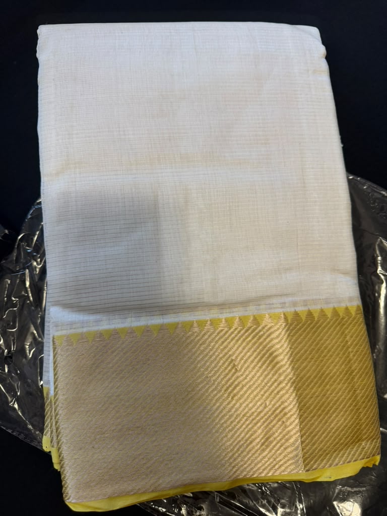 Handloom Mangalagiri Silk Saree |Gift Saree | Mangalagiri Sarees