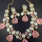 Moissanite Necklace Set | Bridal Jewelry In USA
