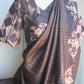 Pure Zari Tussar Neddle Shibori Work Saree | Latest Indian Sarees In USA