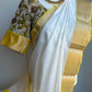 Handloom Mangalagiri Silk Saree |Gift Saree | Mangalagiri Sarees