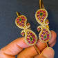 AD Kemp Bangles | Indian Bangles In USA | Traditional Jewelry