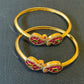 AD Kemp Bangles | Indian Bangles In USA | Traditional Jewelry