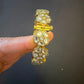 Openable Kundan Flower Kada | Traditional Indian Jewelry In USA