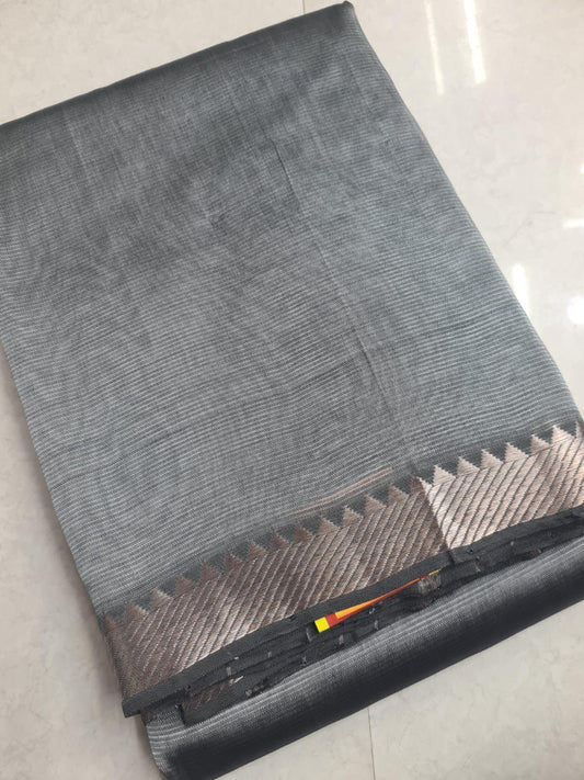 Mangalagiri Handloom Saree | Light Weight Saree | Gift Saree