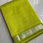 Mangalagiri Handloom Saree | Light Weight Saree | Gift Saree