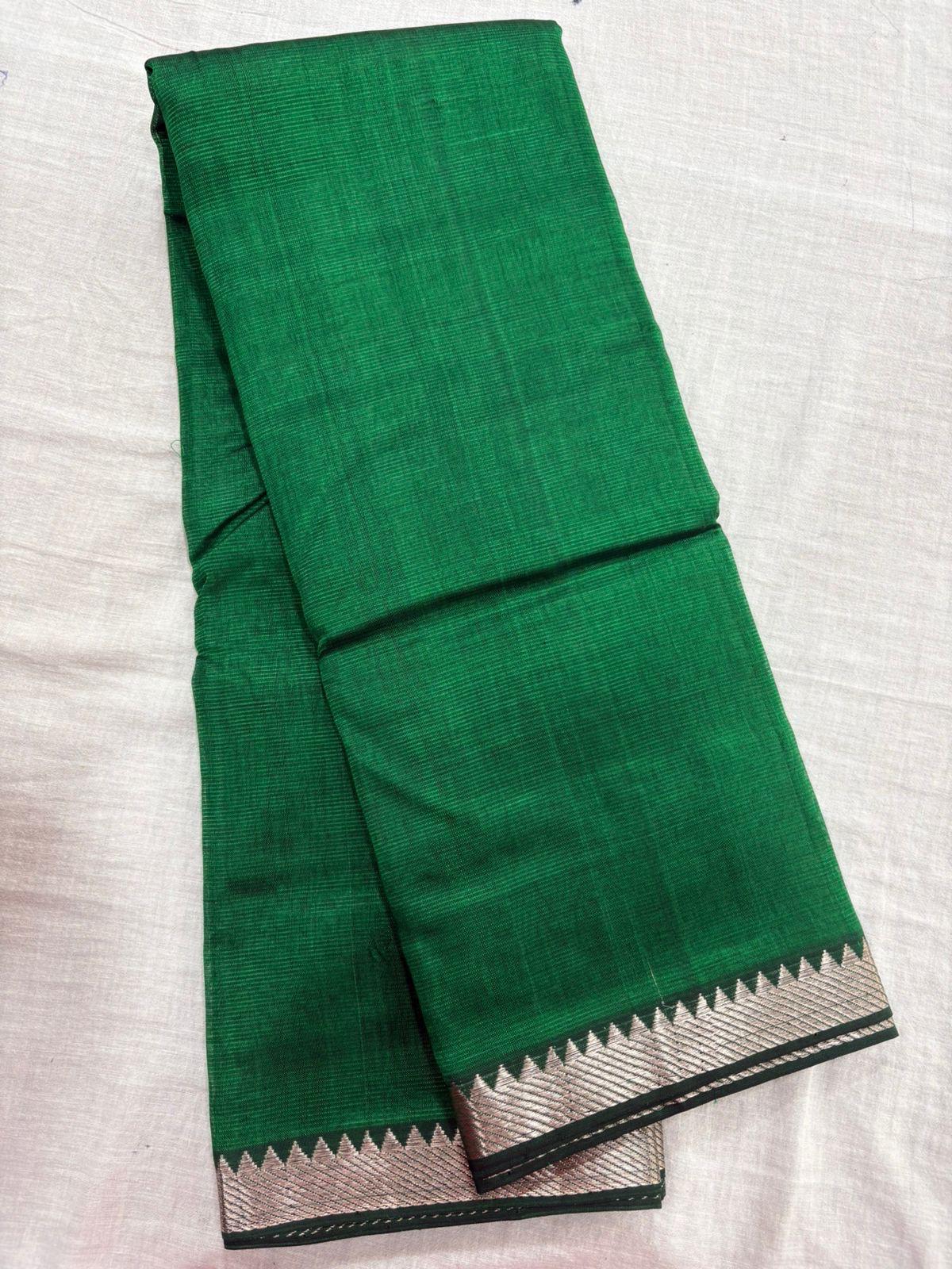 Mangalagiri Handloom Sarees | Light Weight Saree | Gift Saree