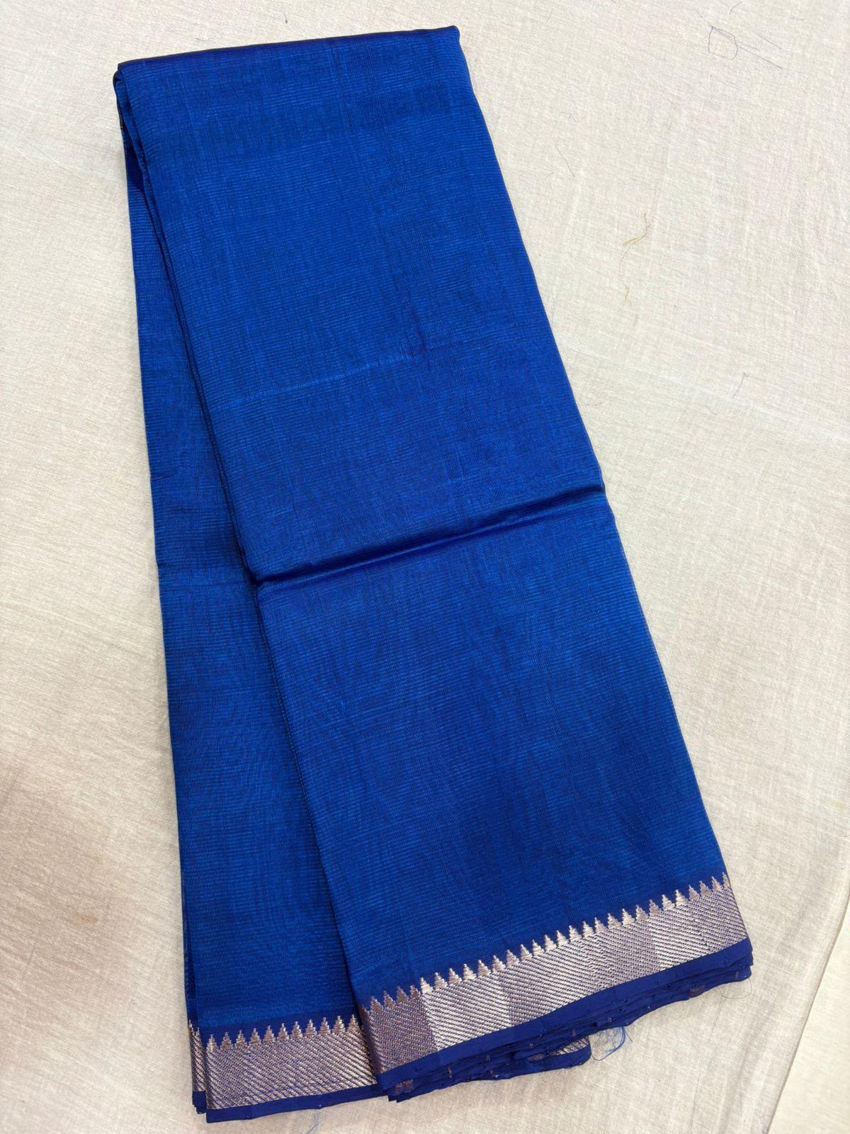 Mangalagiri Handloom Saree | Light Weight Saree | Gift Saree