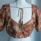 Printed Blouse | Saree Blouses in USA