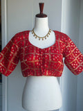 Banaras Brocade Blouse | Readymade Blouses In USA