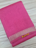 Mangalagiri Handloom Saree | Light Weight Saree | Gift Saree