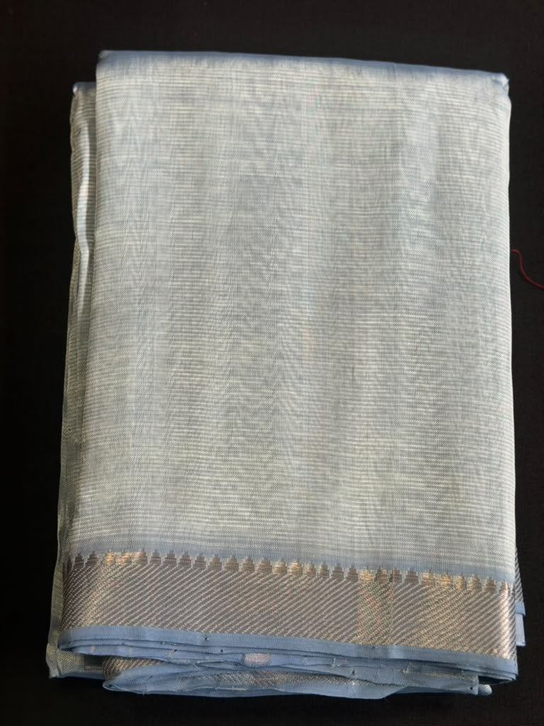Mangalagiri Handloom Saree | Light Weight Saree | Gift Saree