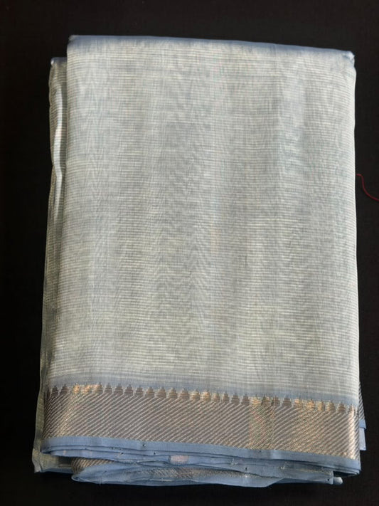 Mangalagiri Handloom Saree | Light Weight Saree | Gift Saree