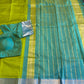 Handloom Mangalagiri Silk Saree | Gift Saree | Mangalagiri Sarees