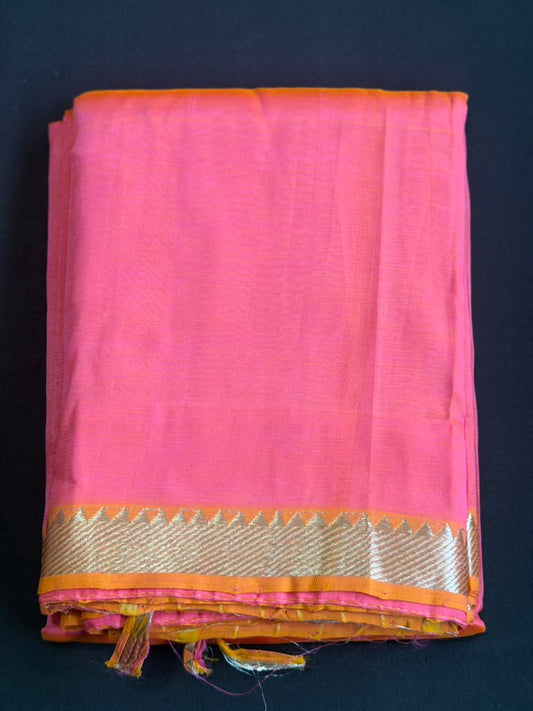 Mangalagiri Handloom Saree | Light Weight Saree | Gift Saree