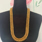 Antique Long Necklace With Studs | Traditional Jewlery In USA