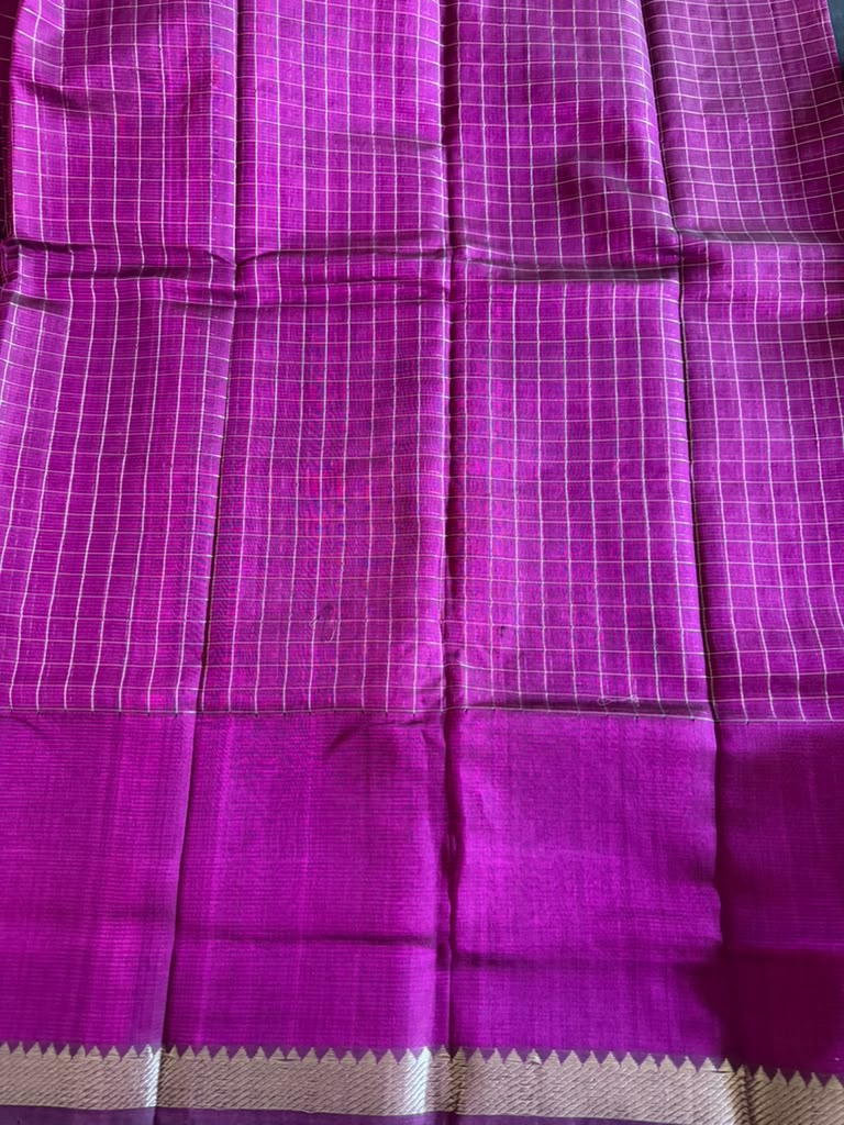 Handloom Mangalagiri Silk Saree  | Mangalagiri Sarees | Gift Saree