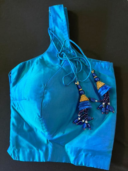 Sleeveless Blouses | Saree Blouses in USA | Boutique Blouses