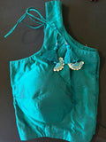 Sleeveless Blouses | Saree Blouses in USA | Boutique Blouses