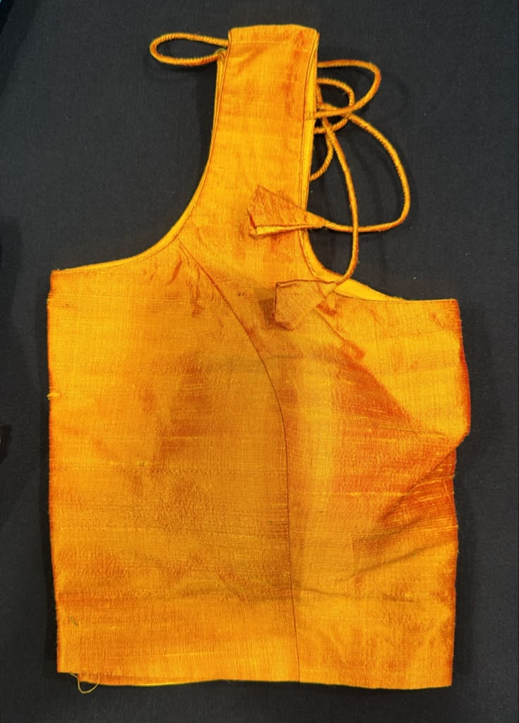 Rawsilk Sleeveless Blouse | Saree Blouses in USA | Boutique Blouses