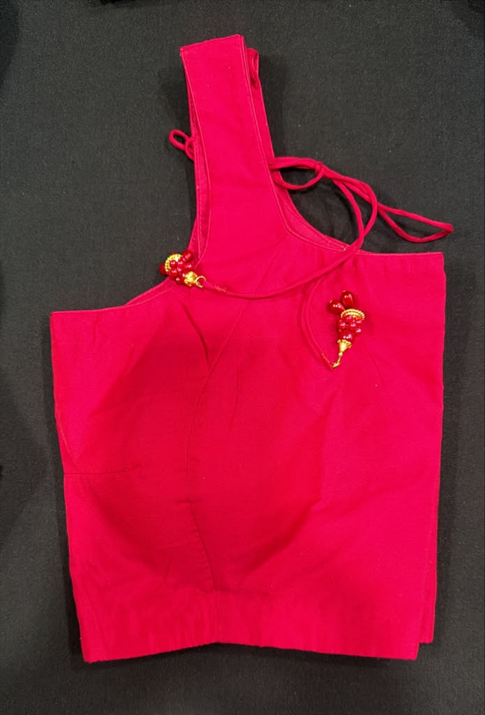 Sleeveless Blouses | Saree Blouses in USA | Boutique Blouses