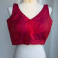 Sleeveless Blouses | Saree Blouses in USA | Boutique Blouses