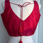 Sleeveless Blouses | Saree Blouses in USA | Boutique Blouses