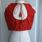 Sleeveless Blouses | Saree Blouses in USA | Boutique Blouses