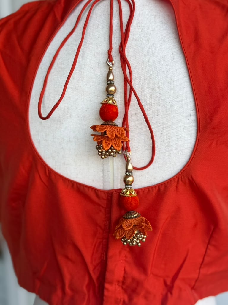 Sleeveless Blouses | Saree Blouses in USA | Boutique Blouses