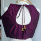 Sleeveless Blouses | Saree Blouses in USA | Boutique Blouses