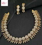 AD Antique Necklace Set | Indian Traditional jewelry In USA | Gift Ideas