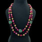 Onyx beads  Necklace | Indian Jewelry In USA