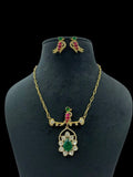 Polki kundan Bird Necklace | Exclusive Necklace |  Gift Idea
