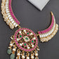 Jadau Kundan Kante Necklace  | Indian traditional jewelry