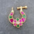 Antique Jadau Kundan Nath |  Indian Nose Ring