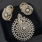 Beautiful AD  Pendant Set | Latest Indian Jewelry