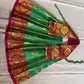 Goddess Dress | Sravana Lakshmi  kalasam  Dress | Traditional large Ammavari Dress