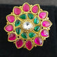 Jadau Kundan Finger Ring | Traditional Finger Ring | Gift Idea