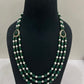 Beads Side Pendants Necklace | Indian Jewelry in USA