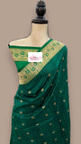 Pure Tussar Banaras Saree