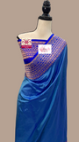 Katan Silk Saree | Silk mark certified saree