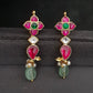 Jadau Kundan Earrings | Premium Quality Earrings | Indian jewelry