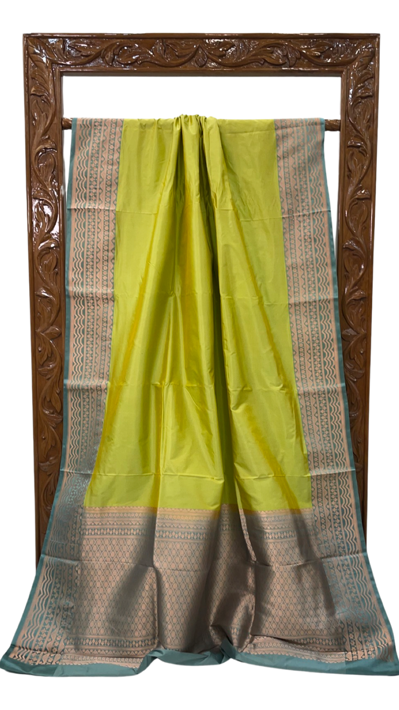 Luxurious Katan Silk Saree | Handloom Katan Silk Saree