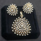 Beautiful AD  Pendant Set | Latest Indian Jewelry